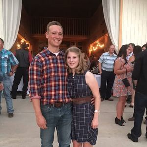 Meet your Posher, Katie